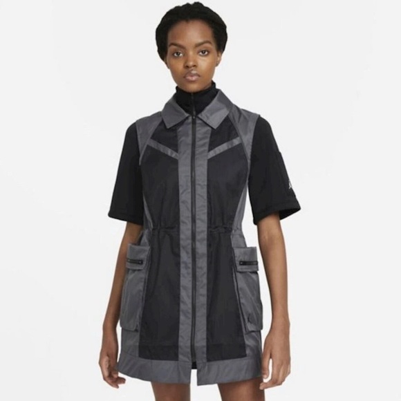 Jordan next utility capsule convertible jacket/ vest size S - Picture 3 of 15